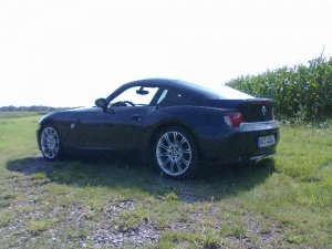 BMW Z4 Coupe 3,0si Mein BABY^^ - BMW Z1, Z3, Z4, Z8