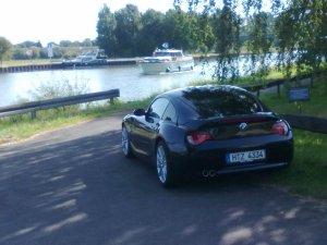 BMW Z4 Coupe 3,0si Mein BABY^^ - BMW Z1, Z3, Z4, Z8