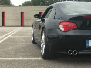 BMW Z4 Coupe 3,0si Mein BABY^^ - BMW Z1, Z3, Z4, Z8