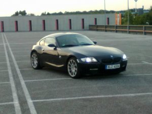 BMW Z4 Coupe 3,0si Mein BABY^^ - BMW Z1, Z3, Z4, Z8
