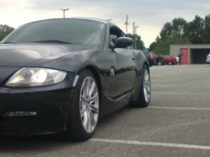 BMW Z4 Coupe 3,0si Mein BABY^^ - BMW Z1, Z3, Z4, Z8