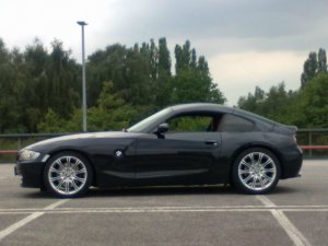 BMW Z4 Coupe 3,0si Mein BABY^^ - BMW Z1, Z3, Z4, Z8