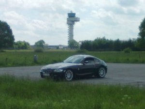 BMW Z4 Coupe 3,0si Mein BABY^^ - BMW Z1, Z3, Z4, Z8
