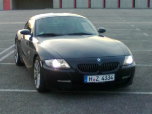 BMW Z4 Coupe 3,0si Mein BABY^^ - BMW Z1, Z3, Z4, Z8