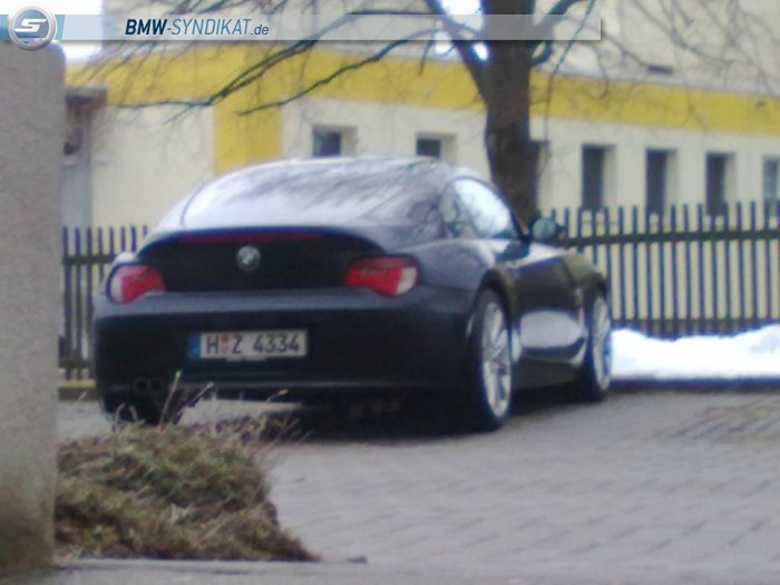 BMW Z4 Coupe 3,0si Mein BABY^^ - BMW Z1, Z3, Z4, Z8