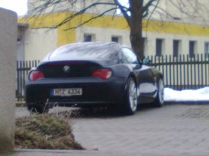 BMW Z4 Coupe 3,0si Mein BABY^^ - BMW Z1, Z3, Z4, Z8