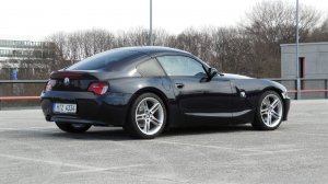 BMW Z4 Coupe 3,0si Mein BABY^^ - BMW Z1, Z3, Z4, Z8