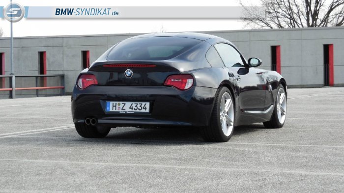 BMW Z4 Coupe 3,0si Mein BABY^^ - BMW Z1, Z3, Z4, Z8 BMW Z4 Coupe 3,0si Mein BABY^^ - BMW Z1, Z3, Z4, Z8