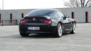 BMW Z4 Coupe 3,0si Mein BABY^^ - BMW Z1, Z3, Z4, Z8