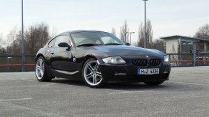 BMW Z4 Coupe 3,0si Mein BABY^^ - BMW Z1, Z3, Z4, Z8