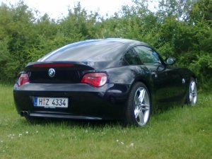 BMW Z4 Coupe 3,0si Mein BABY^^ - BMW Z1, Z3, Z4, Z8