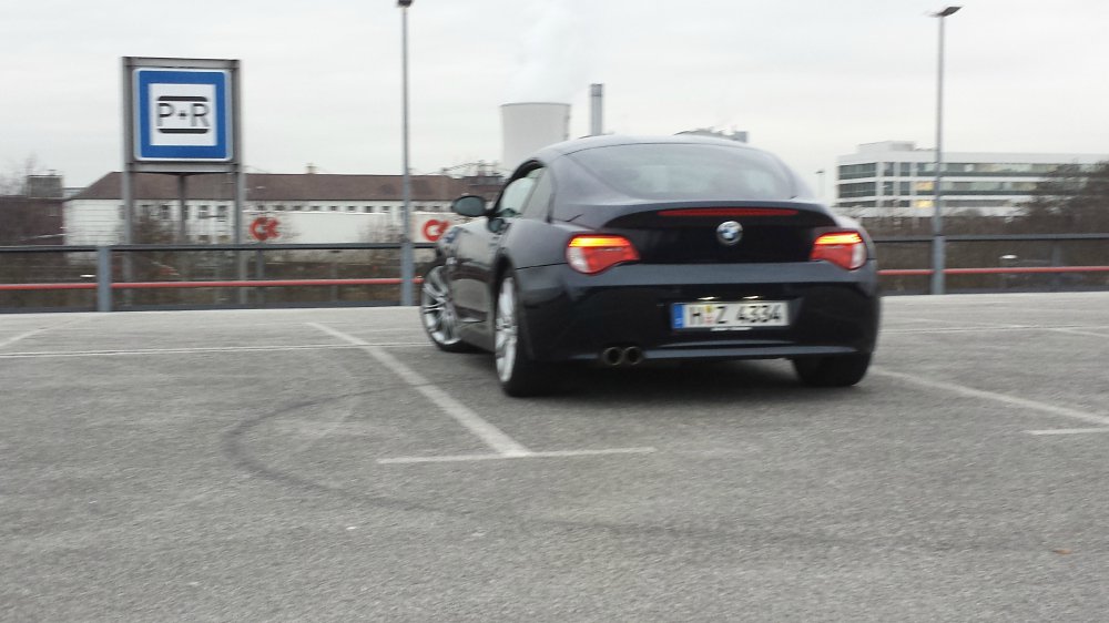 BMW Z4 Coupe 3,0si Mein BABY^^ - BMW Z1, Z3, Z4, Z8