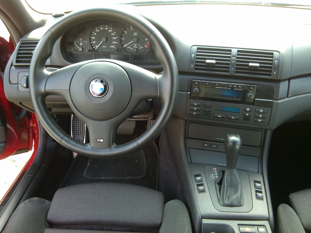 BMW E46 Imolarotes Coupe - 3er BMW - E46
