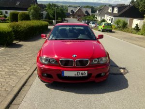 BMW E46 Imolarotes Coupe - 3er BMW - E46