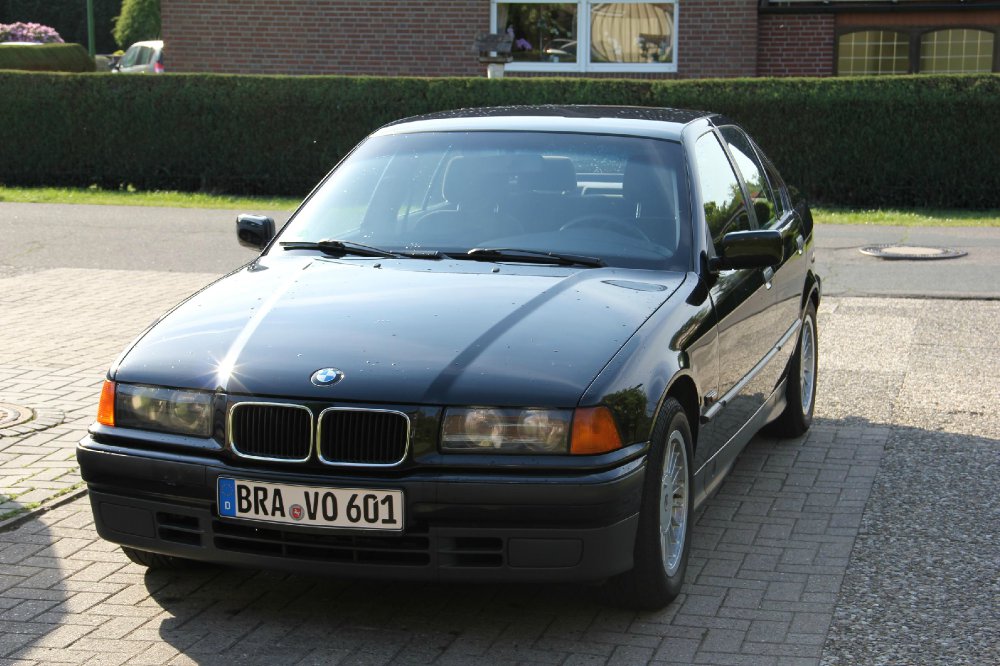 E36, 318i - 3er BMW - E36