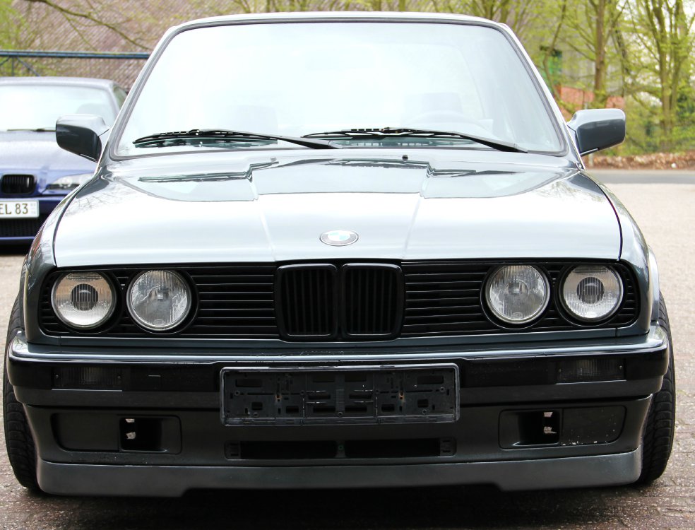 Meine Braut - 3er BMW - E30