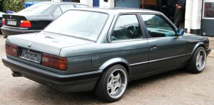 Meine Braut - 3er BMW - E30 Meine Braut - 3er BMW - E30