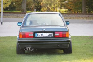 Meine Braut - 3er BMW - E30