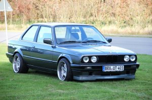 Meine Braut - 3er BMW - E30