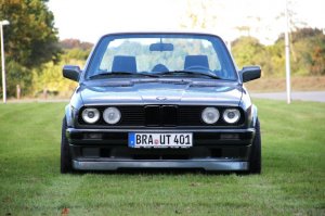 Meine Braut - 3er BMW - E30