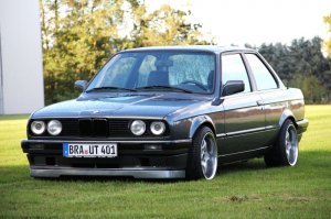 Meine Braut - 3er BMW - E30