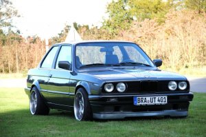 Meine Braut - 3er BMW - E30