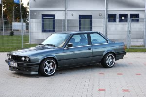 Meine Braut - 3er BMW - E30