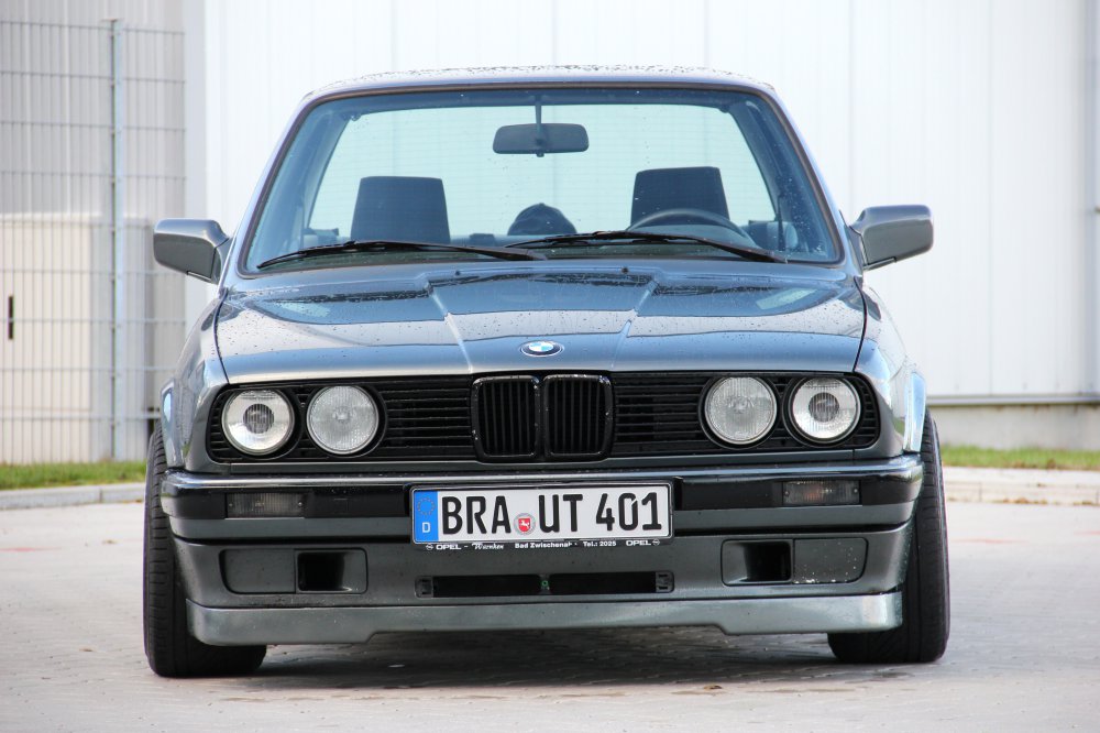 Meine Braut - 3er BMW - E30