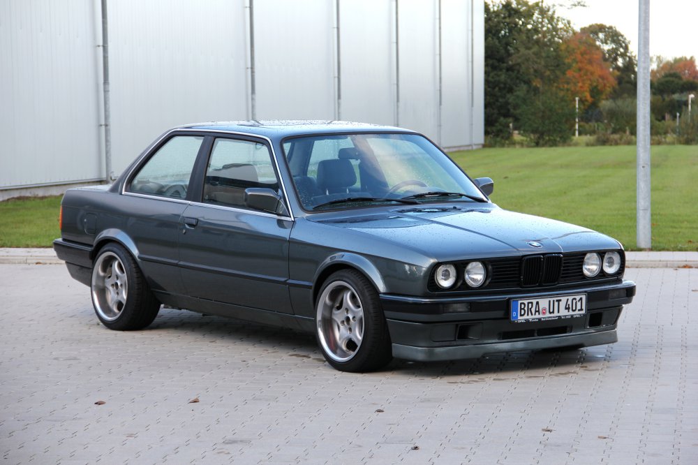 Meine Braut - 3er BMW - E30