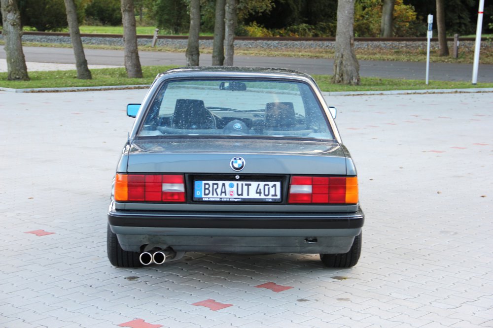 Meine Braut - 3er BMW - E30