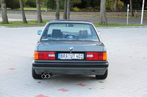 Meine Braut - 3er BMW - E30 Meine Braut - 3er BMW - E30
