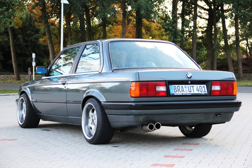 Meine Braut - 3er BMW - E30