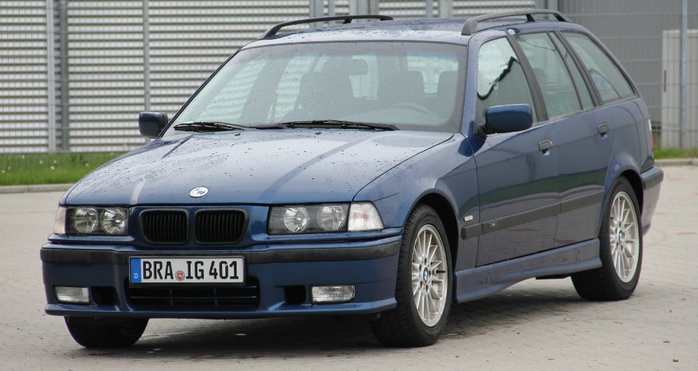 Mein Mdchen - 3er BMW - E36