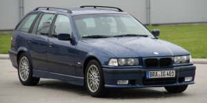 Mein Mädchen - 3er BMW - E36 Mein Mädchen - 3er BMW - E36