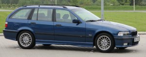 Mein Mädchen - 3er BMW - E36 Mein Mädchen - 3er BMW - E36