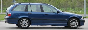 Mein Mädchen - 3er BMW - E36 Mein Mädchen - 3er BMW - E36
