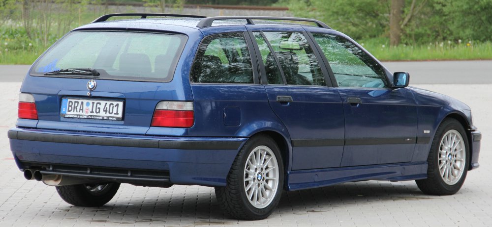 Mein Mdchen - 3er BMW - E36