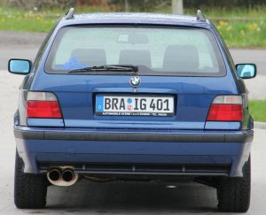 Mein Mädchen - 3er BMW - E36 Mein Mädchen - 3er BMW - E36