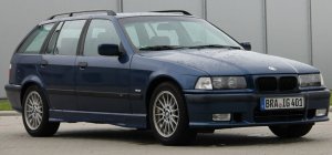 Mein Mdchen - 3er BMW - E36
