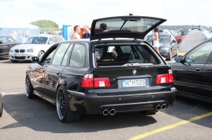 BMW Syndikat Asphaltfieber 2013 - Fotos von Treffen & Events