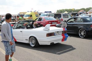 BMW Syndikat Asphaltfieber 2013 - Fotos von Treffen & Events