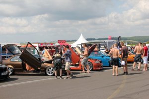 BMW Syndikat Asphaltfieber 2013 - Fotos von Treffen & Events