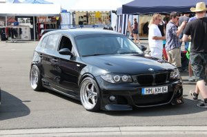 BMW Syndikat Asphaltfieber 2013 - Fotos von Treffen & Events