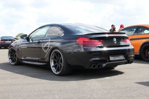 BMW Syndikat Asphaltfieber 2013 - Fotos von Treffen & Events