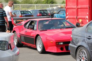 BMW Syndikat Asphaltfieber 2013 - Fotos von Treffen & Events