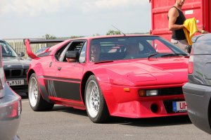 BMW Syndikat Asphaltfieber 2013 - Fotos von Treffen & Events