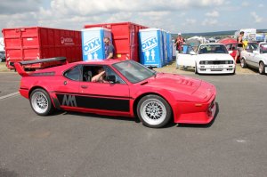 BMW Syndikat Asphaltfieber 2013 - Fotos von Treffen & Events