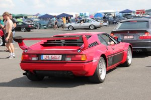 BMW Syndikat Asphaltfieber 2013 - Fotos von Treffen & Events