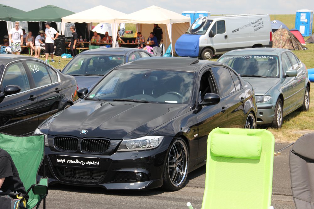 BMW Syndikat Asphaltfieber 2013 - Fotos von Treffen & Events