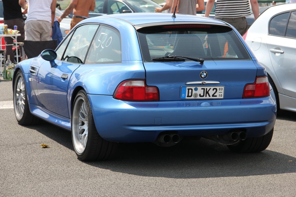 BMW Syndikat Asphaltfieber 2013 - Fotos von Treffen & Events